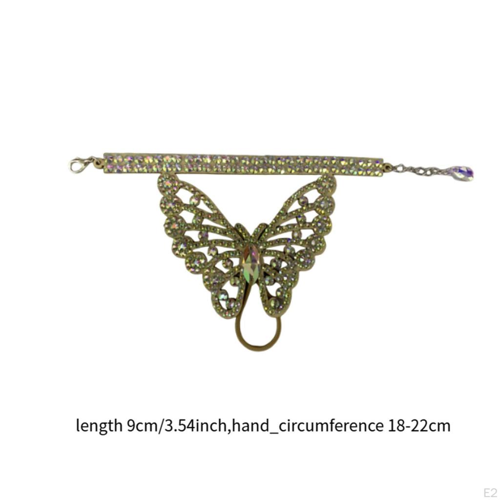 Belly Dance Bracelet Women Boho Performance for Celebration