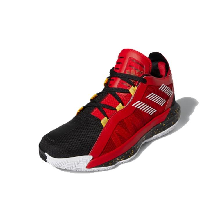 adidas Dame 6 GCA 'Китайский Новый год' Мужские EH1994