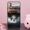 Чехол Shadowhunters для Honor 400 Pro 200 50 70 90 X9a X9b X9c X9d X8b X8c Win Magic 7 Lite 5 6 8 Pro