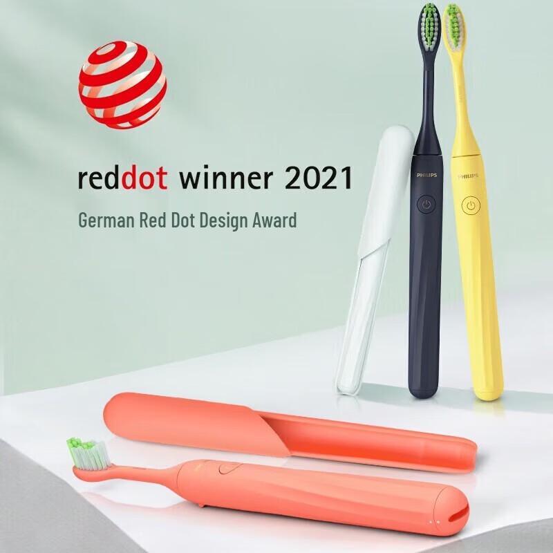 Philips Portable Sonic Electric Toothbrush