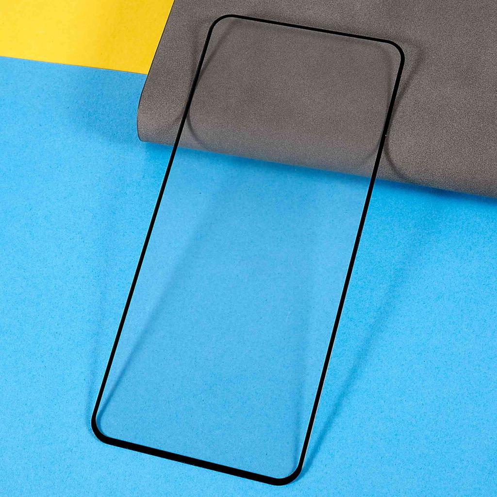 Для Samsung Galaxy Xcover6 Pro 5G Полное покрытие Защитная пленка для экрана Шелкография Полное покрытие Полный клей Прозрачная пленка из закаленного стекла