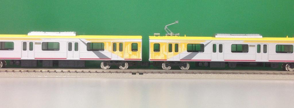 Greenmax Масштаб N 4707 Серия 5050 4000 Серия Tokyu Поезд Shibuya Hikarie Дополнительный набор из 6 промежуточных вагонов (Без питания)