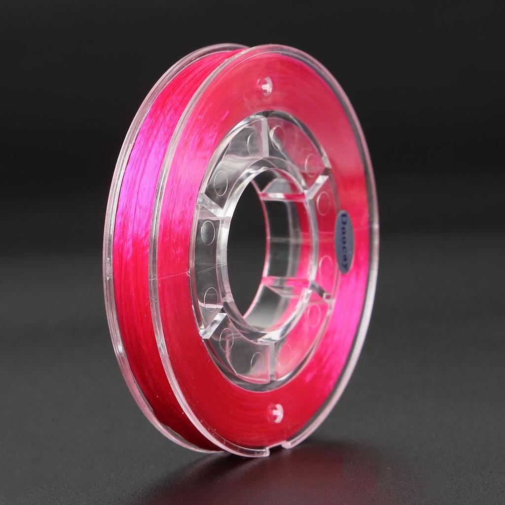 40 метров эластичная леска прозрачный кристальный бисерный шнур нить нить для изготовления браслетов своими руками