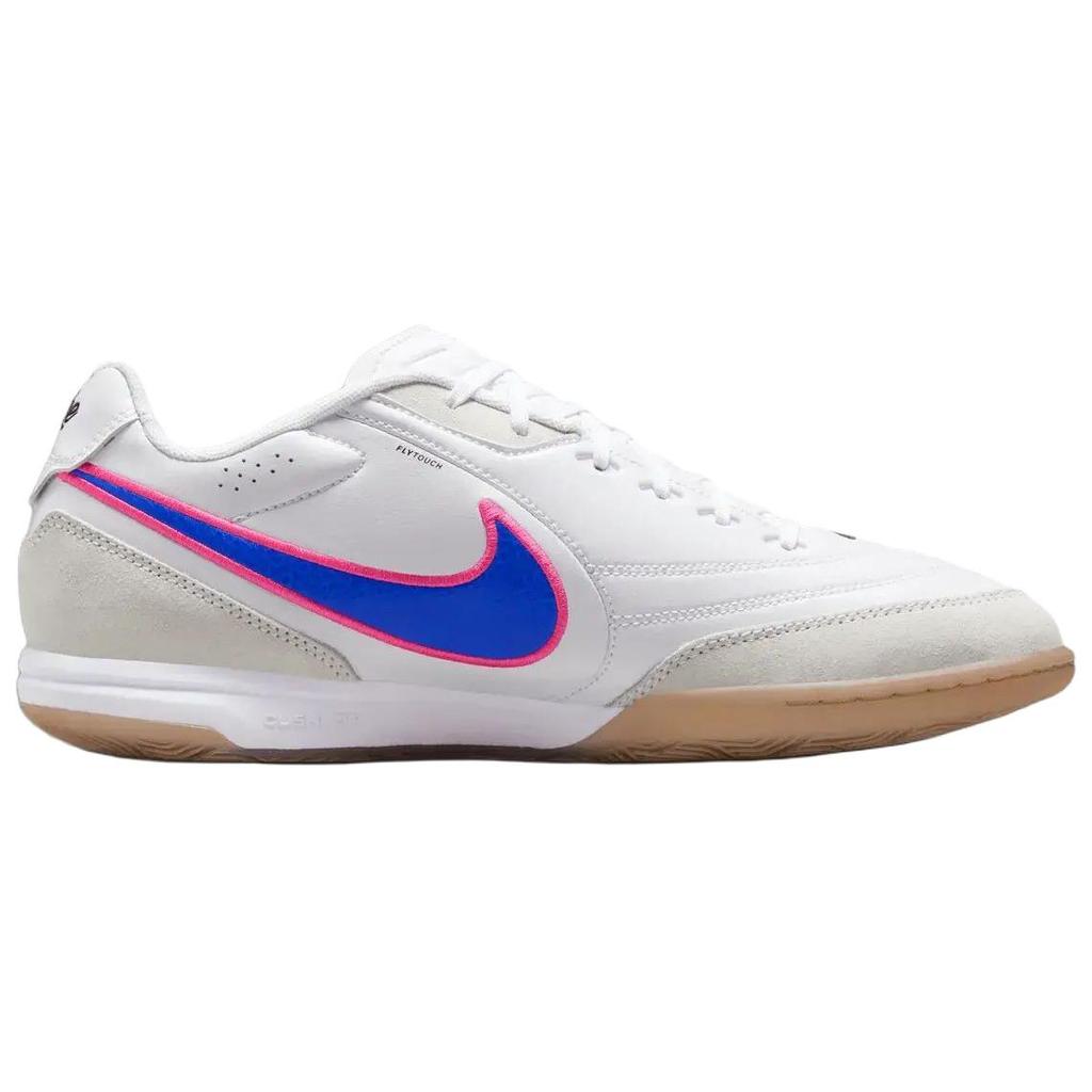 Nike Streetgato Устойчивые к истиранию Футбольные бутсы Мужские Белые HQ7017-146