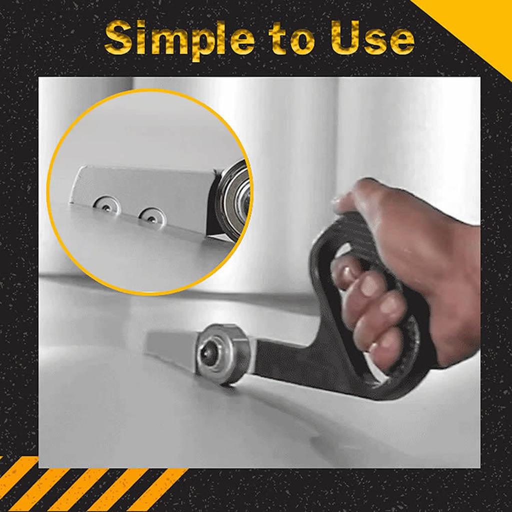 Портативная машина для резки листового металла ручные ножницы без ручки для тонколистового металла