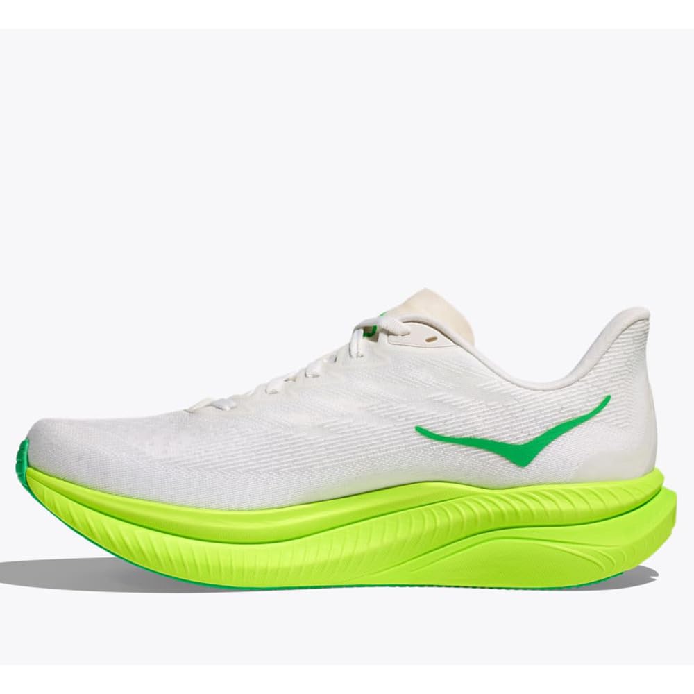 HOKA ONE ONE MACH 6 Спортивные Беговые 1147790 Мужские Кроссовки, Бег трусцой, Соревнования, Дорога, Легкие, Упругие,