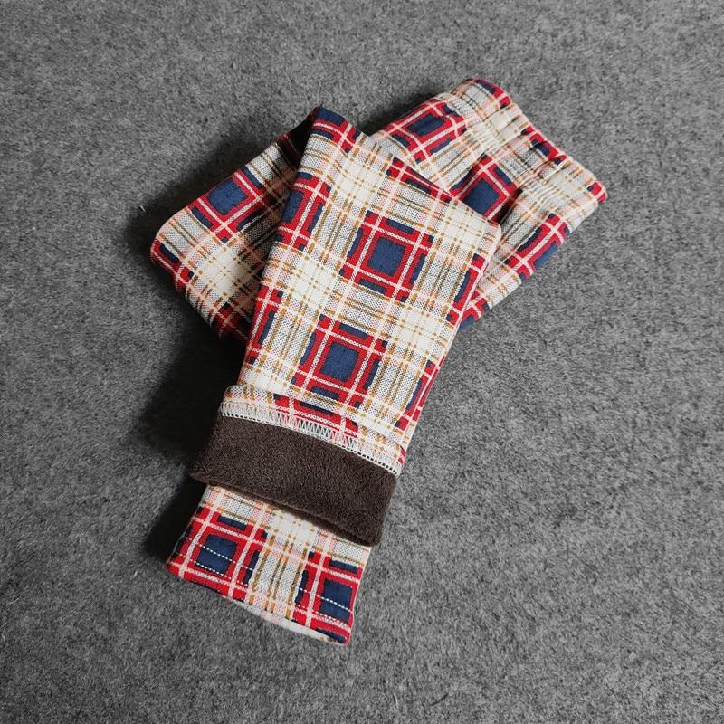 Детские брюки осень-зима для маленьких девочек с принтом тай-дай флуоресцентного цвета плюс бархатные толстые теплые леггинсы