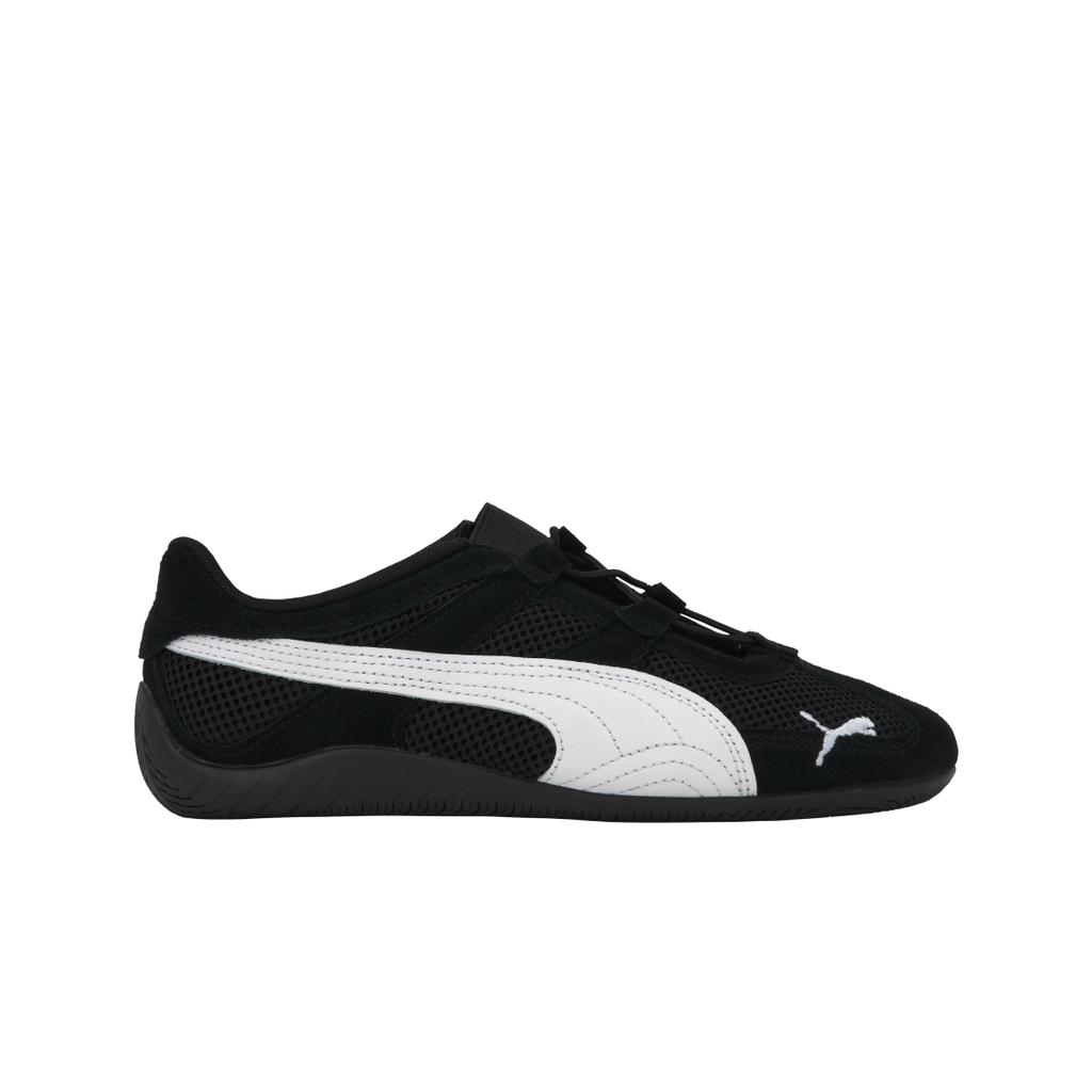 Puma Speedcat Go черно-белые женские кроссовки 403589-01