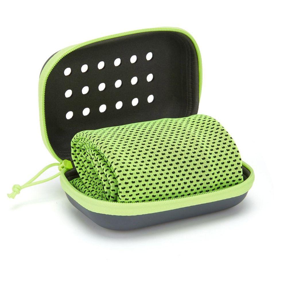 Новое быстросохнущее полотенце из микрофибры для холодных видов спорта, спортивное охлаждающее ледяное полотенце, фитнес-полотенце для охлаждения, для кемпинга