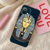 Чехол Tutankhamun для Xiaomi 15T Pro 13T 14T 14 15 Ultra 17 Pro Max POCO X7 Pro X5 X6 F5 F6 F7 F8