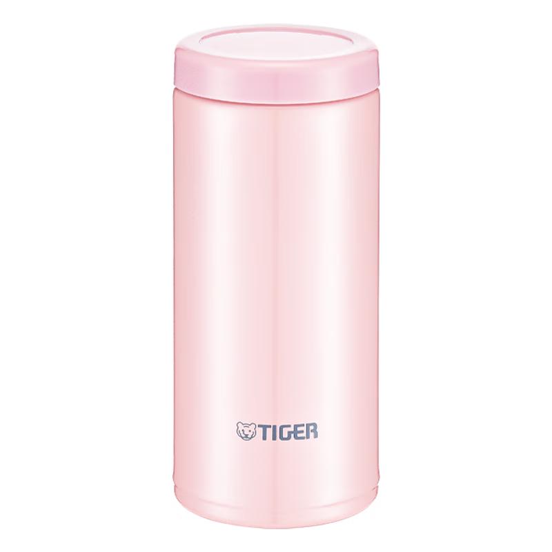 Tiger MOC-A Lightweight Stainless Steel Vacuum Insulated Bottle
