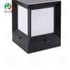 Solar Garden Pillar Light