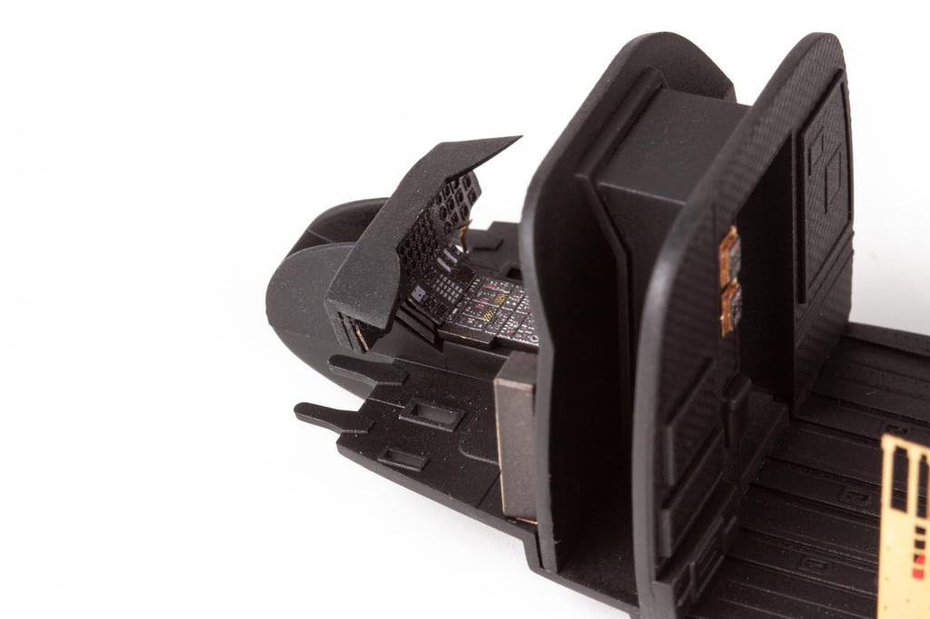 eduard Boeing Bartle Chinook Parts Plastic Model Parts EDU73831 1/72 HC.1 Photo-etched (for Airfix)