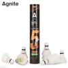 Воланы для бадминтона Agnite F2205