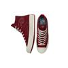 Converse Кроссовки унисекс Chuck 70 High Chinese New Year - Deep Bordeaux Red Back-Alley University-Red 173126C