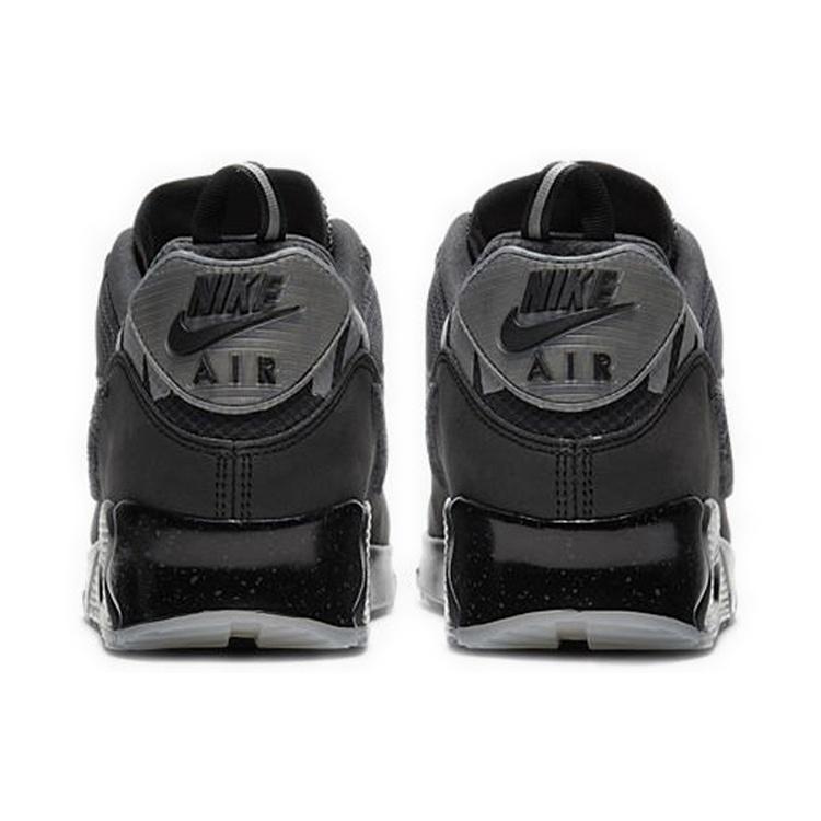 Nike x Undefeated Air Max 90 'Anthracite' Men's CQ2289-002