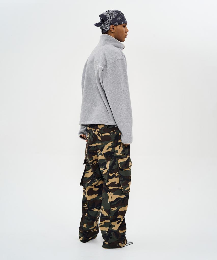 Военные карго-штаны Woldeudillema Set-Up (Camo)