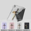 Чехол-держатель для планшета Holy Cross Prayer Y-Fold для iPad Air 4 5 M3 M2 1 2 M4 11 дюймов Pro 11-го 10-го 9-го 8-го 7-го 12,9 дюйма Pro