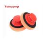 Car Polishing & Waxing Sponge Set with Handle