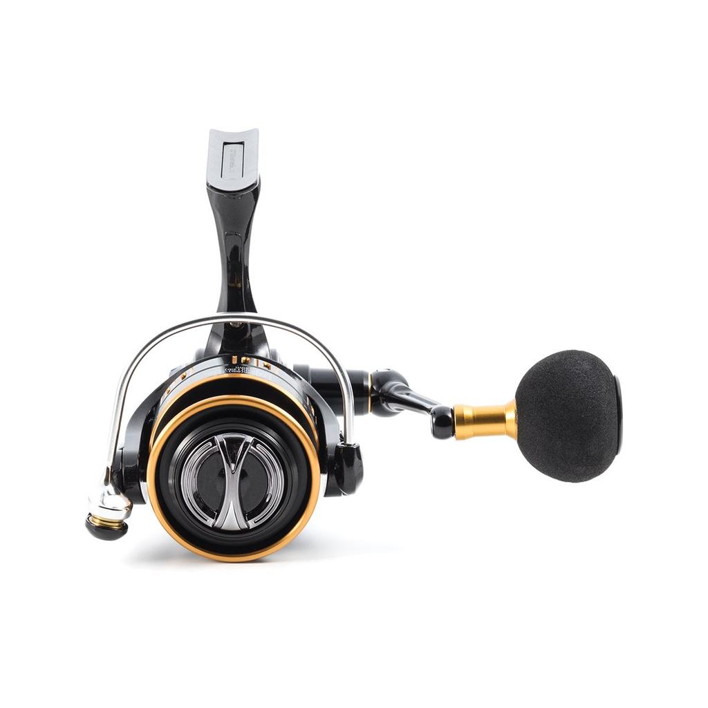 AbuGarcia OCEANFIELD Spinning Reel with Replacement Spool 2500H/2500SH