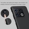 NILLKIN Чехол с суперматовым щитом для OnePlus 10 Pro, матовый жесткий противоударный чехол из ПК с защитой от отпечатков пальцев