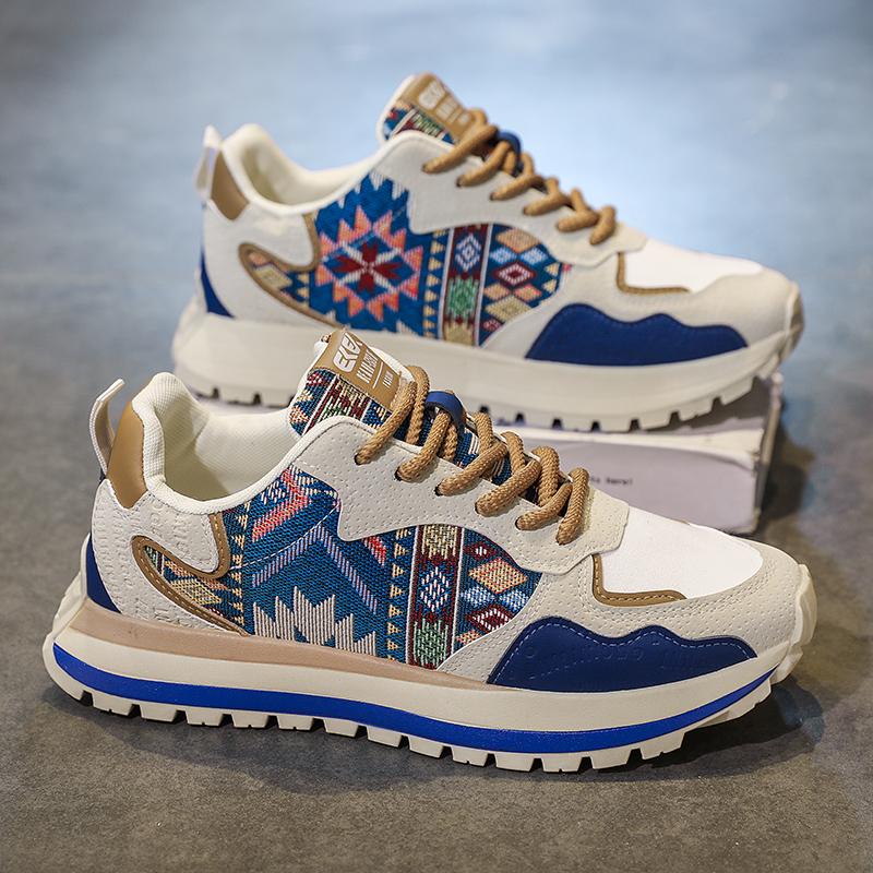 Мужская обувь Кроссовки Мужские теннисные туфли Роскошные мужские повседневные кроссовки для бега Дышащие модные мокасины Кроссовки для мужчин