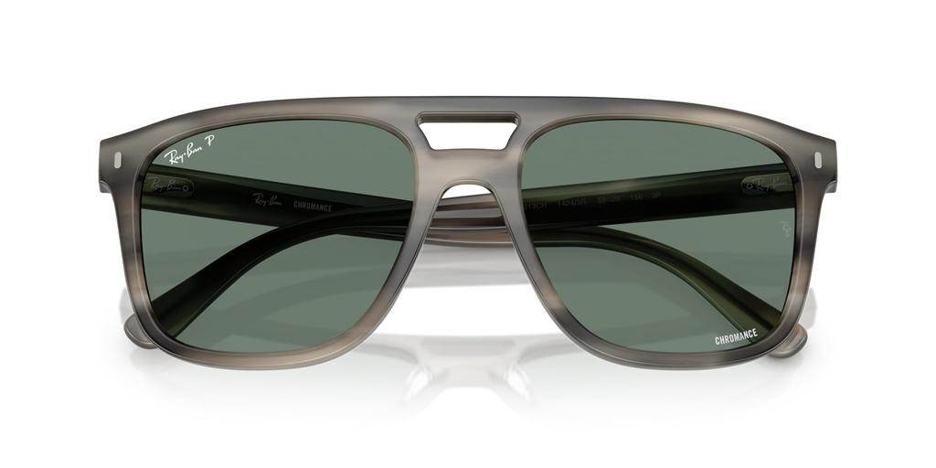 Солнцезащитные очки 0RB2213CH HAVANA GRAY 58 [Ray-Ban]