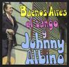 CD АЛЬБИНО, ДЖОННИ - Буэнос-Айрес Танго DHCD1351 США Латинский Б/У