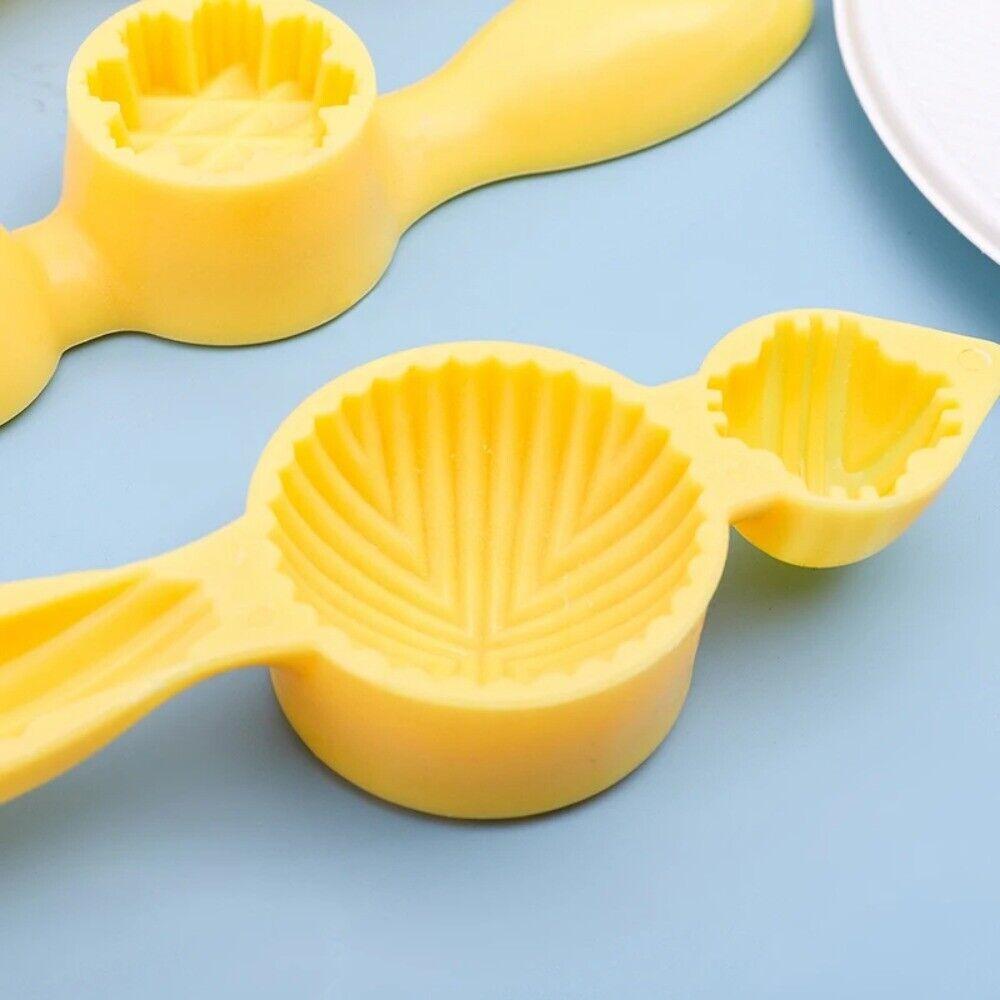 Chocolate Middle Eastern Cookie Mold Plastic Baking Mold Portable Maamoul Mould