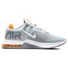 Nike Мужские кроссовки Air Max Alpha Trainer 4 Wolf Grey Total Orange Cool-Grey White CW3396-007