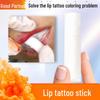 Semi-Permanent Lip Tattoo Stick - Disposable Auxiliary Tool for Beauty Salons