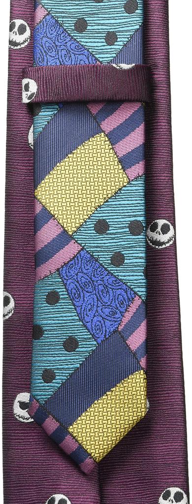 Галстук DND48217 Wine Halloween Brand Necktie Present [Disney]