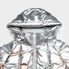 FILA Heritage Down Jacket Women's All Over Print F11W348904F-ZA