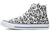 Кеды Chuck Taylor All Star Hi 'Черный Белый Желтый' 167086C
