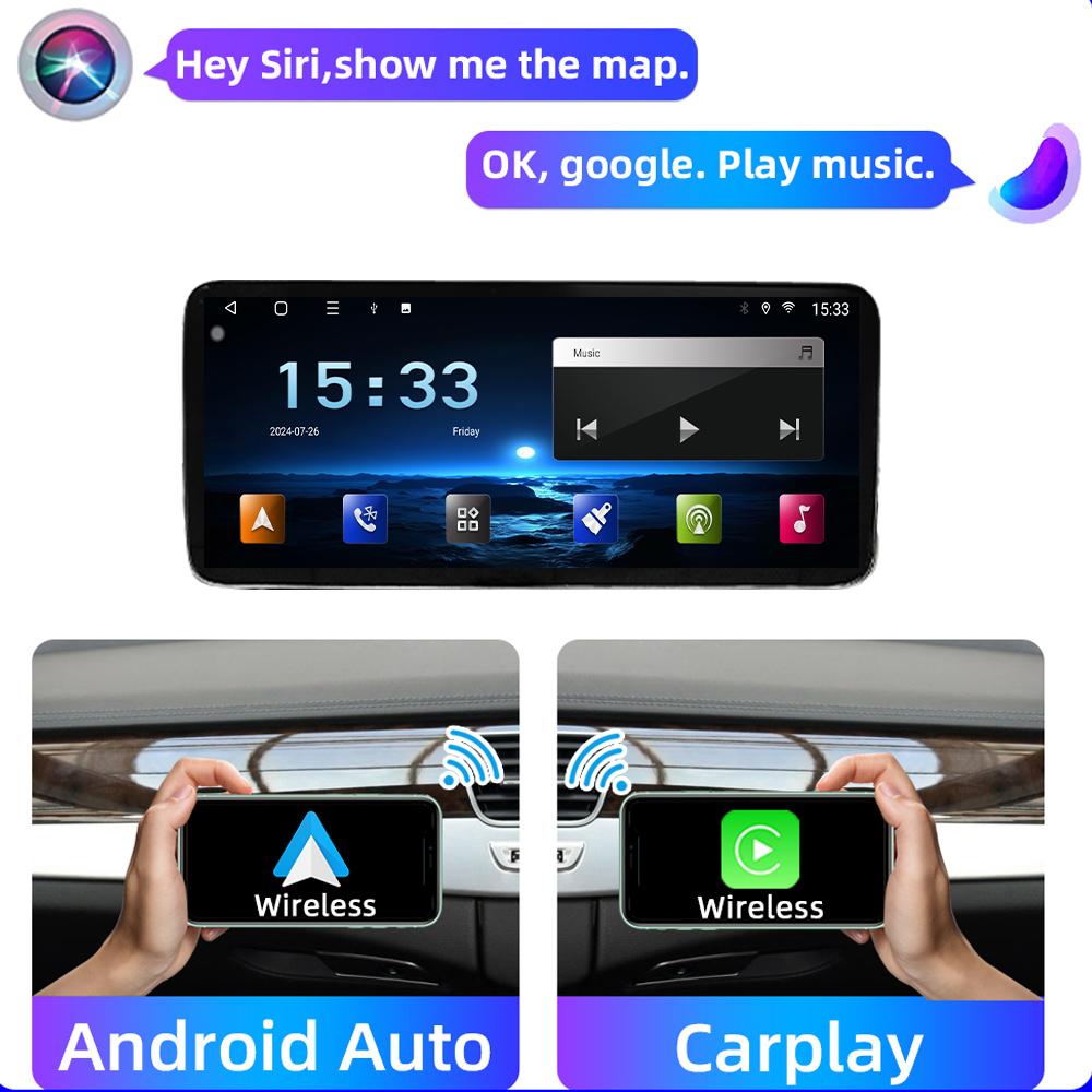 12,3-дюймовый Android 14 для Mazda 6 Atenza 3 GJ GL 2015 - 2018 Авто Радио Стерео Мультимедиа Видео Плеер GPS Навигация НЕТ 2din DVD