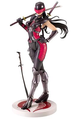 Kotobukiya JOE Bishoujo Dawn Moreno Eyes масштабная ПВХ окрашенная готовая фигурка SV307 GI. (Змея II) 1/7