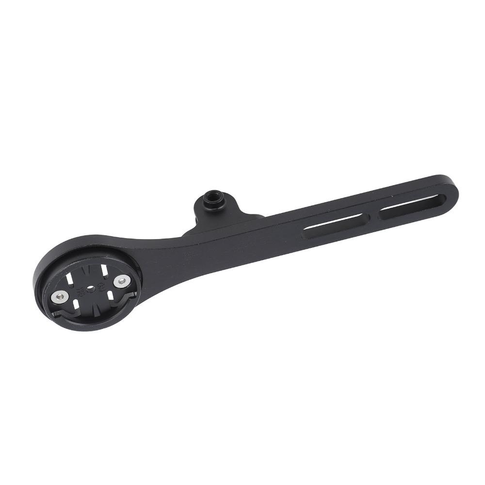 Aluminum Alloy Bike Computer Holder for Garmin/ Bryton/ Cateye /Wahoo Bike Performance Upgrade