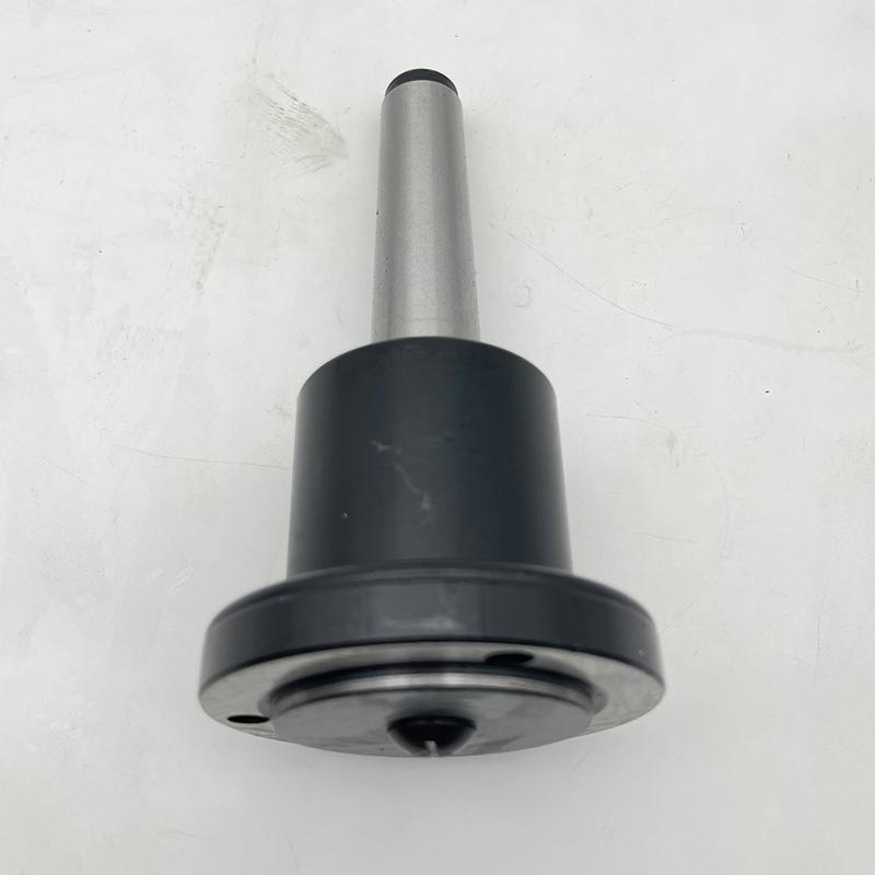 80MM Chuck Flange MT3 MT4 Rotary Type Morse Taper Lathe Chuck Shank Flange 3 Jaw 4 Jaw Chuck Adapter for Precision Machining Tire Chucks 1