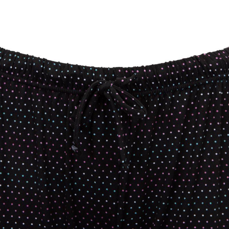 Женские пижамные штаны RODIER Marjane в цветной горошек