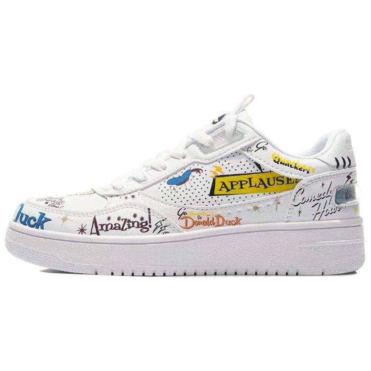Li Ning Классические Низкие X Disney Женские AGCR204-3