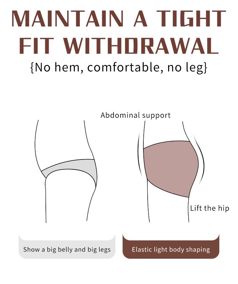 Women's Cross-Border Body Shaping One-Piece: Abdomen-Tightening, Open Crotch, Hip-Lifting, Sling Corset Briefs