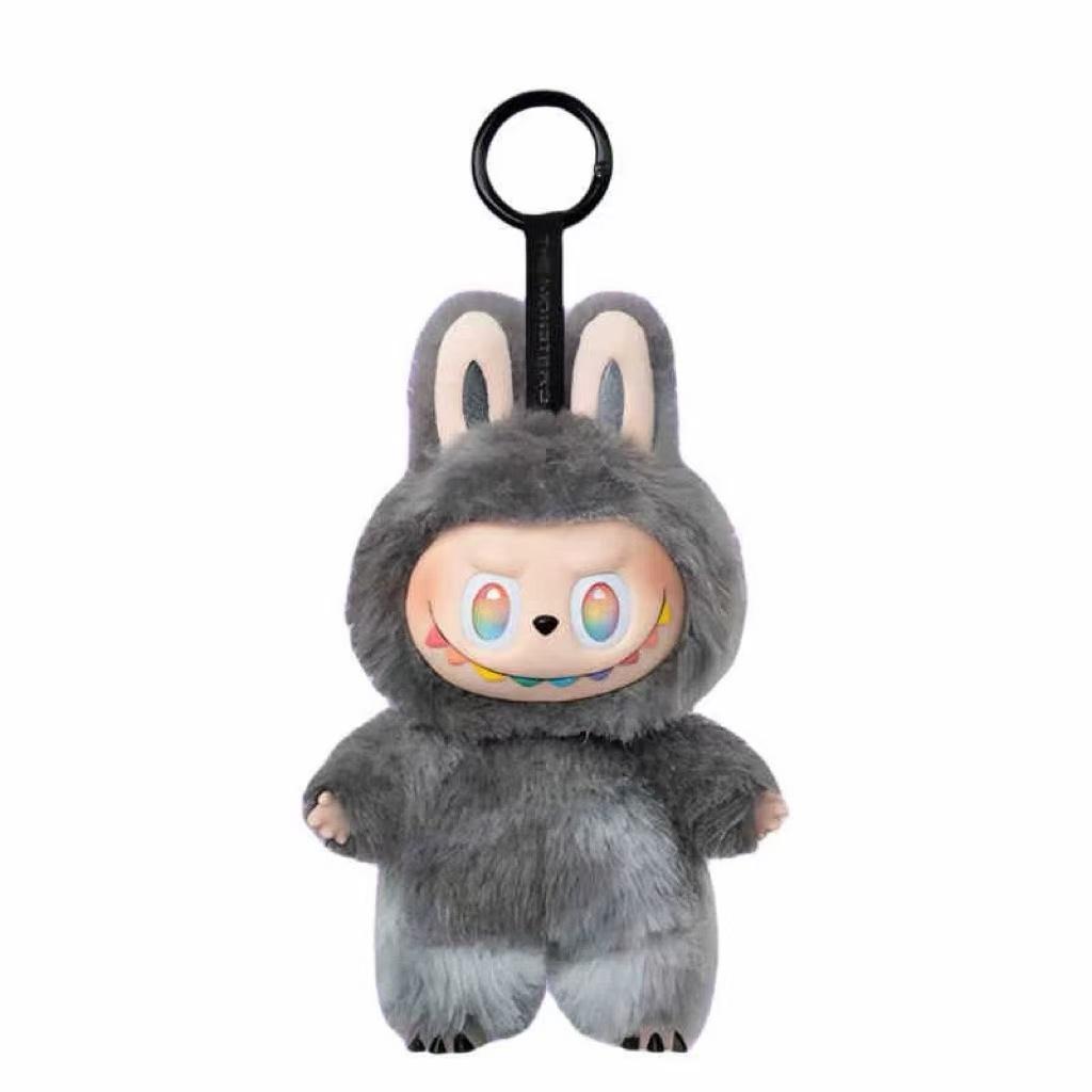 1Pc HOT In Stock V3 The Monsters Big Into Energy Series Vinyl Plush Pendant Blind Box Face Doll 2025 Labubu Action Figure Keychain Gift