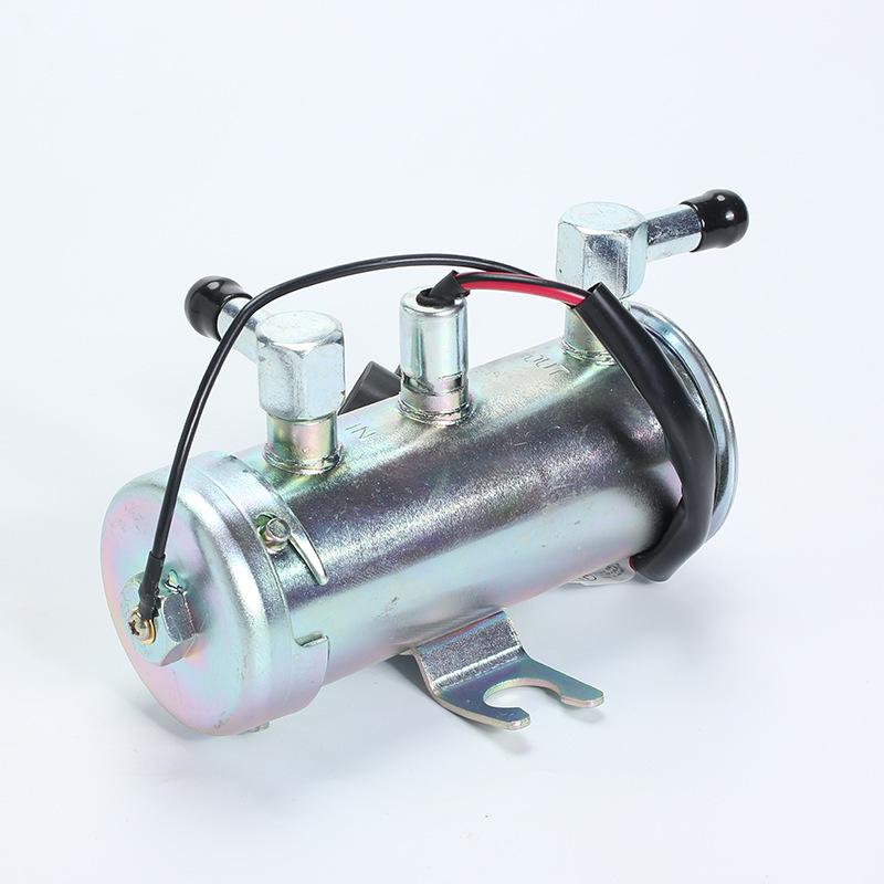 electronic fuel pump External diesel pump,  modified electronic fuel pump, outboard diesel engine, construction vehicle, 4HK1