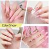 PHOENIXY  Gel Nail Extension 15ml Soak Off UV LED Nail Gel For Nail Art Quick Building Colorful Gel Nail Extension Design Manicure