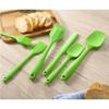 Силиконовый кухонный набор из 6 предметов Лопатка Кисточка для масла Скребок Набор инструментов Силиконовый скребок для крема Инструмент для выпечки Набор из шести предметов