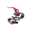 1Pc Fishing Chair Umbrella Clip Bracket Adjustable Umbrella Base Stand Clamp