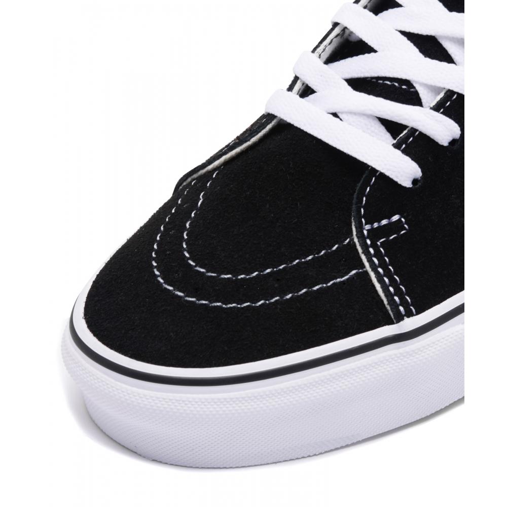 Vans Skate High Black Vn000d5ib8c1 Sk8 Hi Black