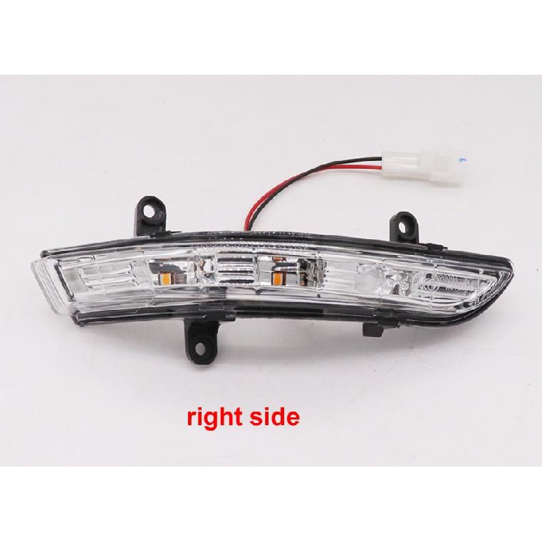 Для Baojun 730 2014 2015 2016 автомобильные аксессуары боковое зеркало заднего вида указатель поворота светодиодный светильник наружные зеркала заднего вида