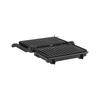 Teesa panini grill sandwich toaster 1000W 3 positions
