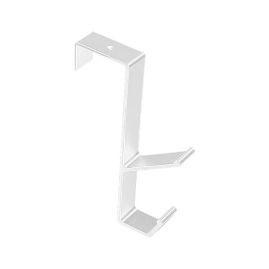 Крючок для школьной сумки, портативный, стабильный, выдерживает большую нагрузку, противоскользящий, не деформируется, подвесной крючок для двери стола, кошелек, держатель для наушников, органайзер